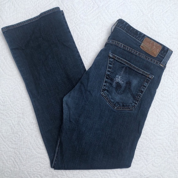 Ag Adriano Goldschmied Other - AG Adriano Goldschmeid The Protege Straight Jeans
